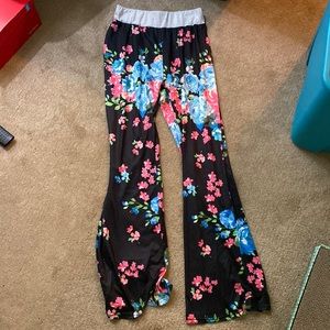 Flower Lounge Pants